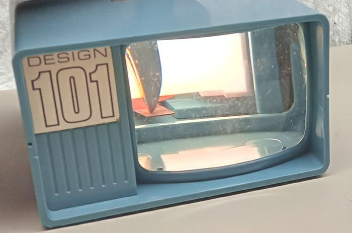 Paterson Design 101 Slide Viewer
