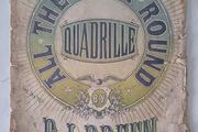 All Year Round - Quadrille