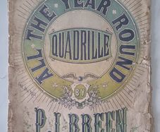 All Year Round - Quadrille