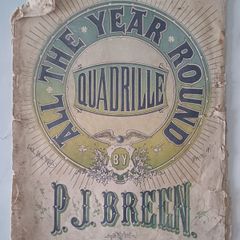 All Year Round - Quadrille
