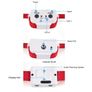 Rechargeable Dog Collar Anti Bark Pet Training Stop Barking Citronella Spray Image 4