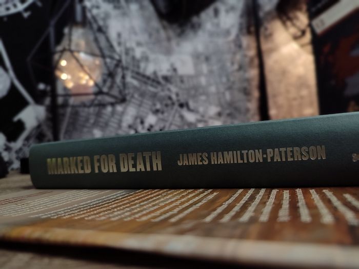 Marked for Death ! The First War In The Air ! Hardcover ! 2015 by Head of Zeus ! WW! ! World War ! !