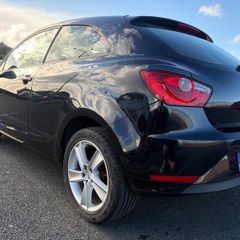 SEAT Ibiza 1.4 2013 - perfect beginner car