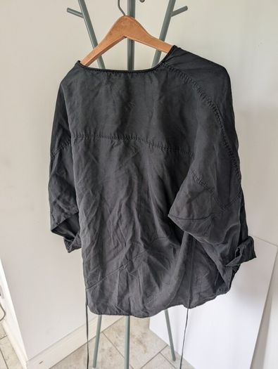 cos wraparound top