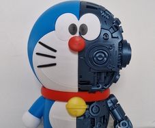 Doraemon Robot (28cm high) "LOWER PRICE"