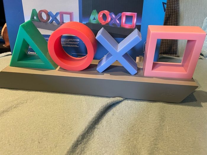 PlayStation light