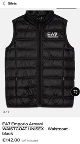 New Armani Gilet