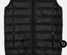 New Armani Gilet
