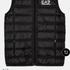 New Armani Gilet