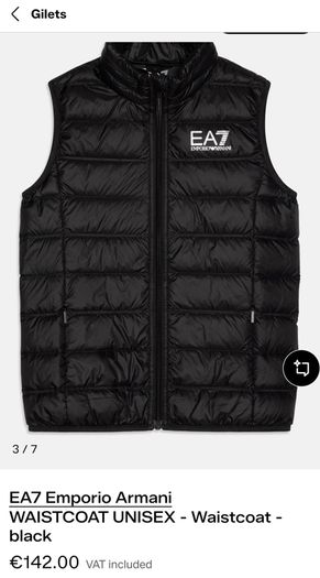 New Armani Gilet