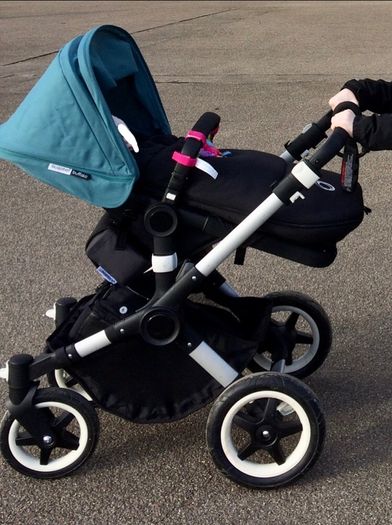 Bugaboo Buffalo Petrol Blue (Turquoise)