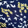 Navy jersey-like shirt UK 20 Image 6