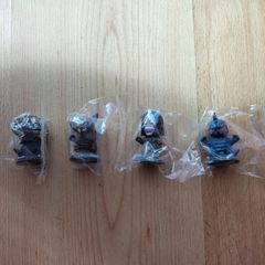 Toho Kaiju Japanese Ultraman figurines