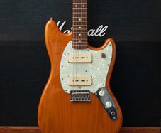 Fender Player Series Mustang 90 2022 - Aged Natural