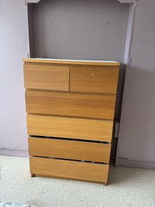 Drawers.