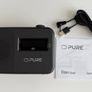 PURE FM DAB+ Bluetooth Clock Radio (New) Image 7