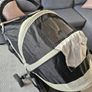 Baby Jogger City Mini Buggy  Black/Grey Quick Fold Image 2