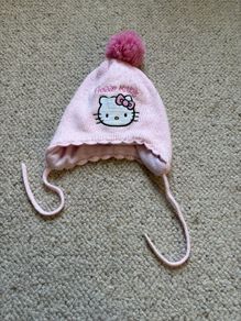 hello kitty hat