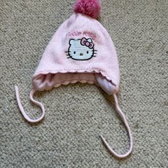 hello kitty hat