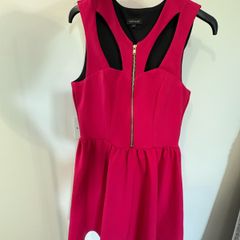 Pink River Island Dress