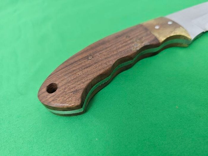Hand Crafted Camping tool