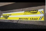 belmac 1350 tank Decals
