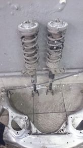 BMW f10 front shocks