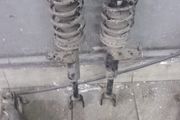 BMW f10 front shocks
