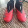 Football boots Phantom Nike size 8UK Image 2