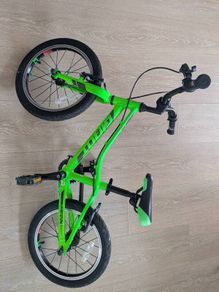 giant arx 16 kids bicycle