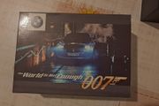 James Bond 007 1:43 Scale Model Car BMW Z8 Edition 1999