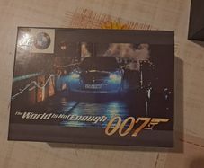 James Bond 007 1:43 Scale Model Car BMW Z8 Edition 1999