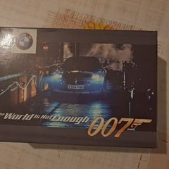 James Bond 007 1:43 Scale Model Car BMW Z8 Edition 1999