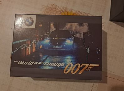 James Bond 007 1:43 Scale Model Car BMW Z8 Edition 1999