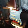 fender Stratocaster lamps Image 7