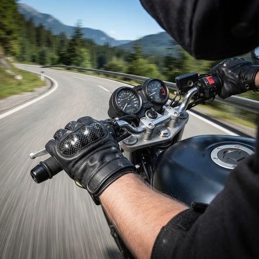 cowhide leather gloves