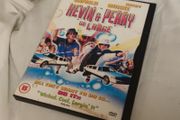 Kevin &amp; Perry Go Large Dvd