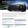 Denon AVR-X1000 surround network AV receiver Image 3
