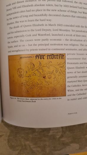 The Royal Charters Of Waterford. Large Volume Book. In Good Condition.