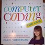 Computer Coding For Kids. Carol Vorderman Equally suited for Raspberry Pi or PC/laptop Image 4