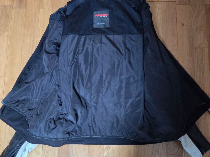 Spidi 2 piece leathers