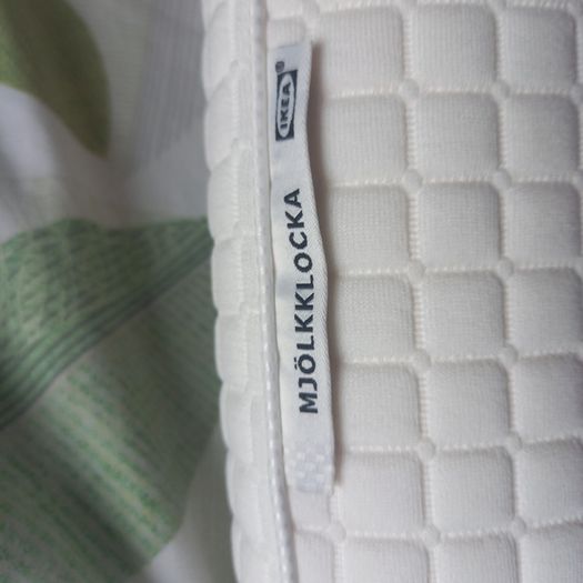 2 x orthopaedic memory foam Pillows