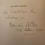 Lig Sinn I Gather. By  Breandan O' Heithir. Signed 1976  Second  Edition In Very Good Condition. Image 5