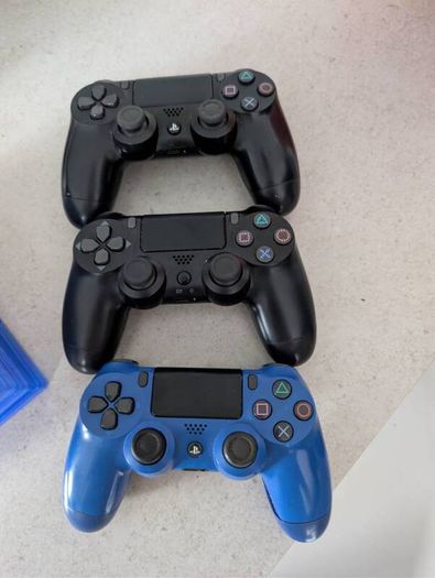Two PS4s