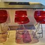 Callgaris L'au Bar stools x 3 Image 5