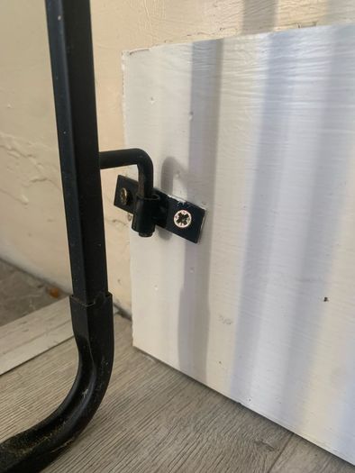 Stove surround guard