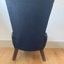 Dressing table chair Image 3