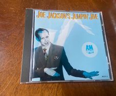 Joe Jackson Jumpin Jive CD