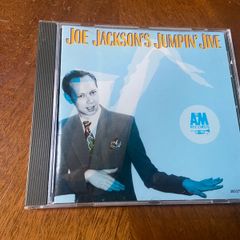 Joe Jackson Jumpin Jive CD
