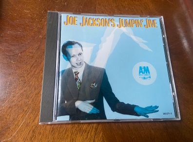 Joe Jackson Jumpin Jive CD